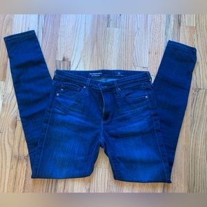 AG Adriano Goldschmied The Legging Ankle Jeans 26
